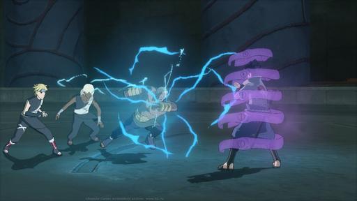 Naruto Shippuden: Ultimate Ninja Storm Generation - Первая информация о Naruto Shippuden: Ultimate Ninja Storm Generation + скриншоты и видео