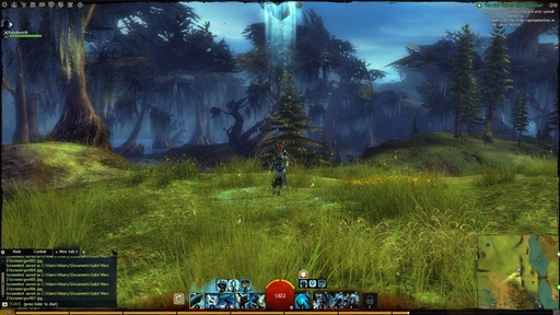 Guild Wars 2 - Первые впечатления от игры в день Headstart’a (Внимание! Возможны спойлеры) Часть первая. Guild Wars 2 - Первые впечатления от игры в день Headstart’a (Внимание! Возможны спойлеры) Часть первая.