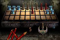 Egyptian Senet: Победить смерть в шашки