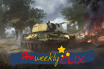 Не-Викля CLIX. Танкуй и побеждай! Не-Викля CLIX. Танкуй и побеждай!